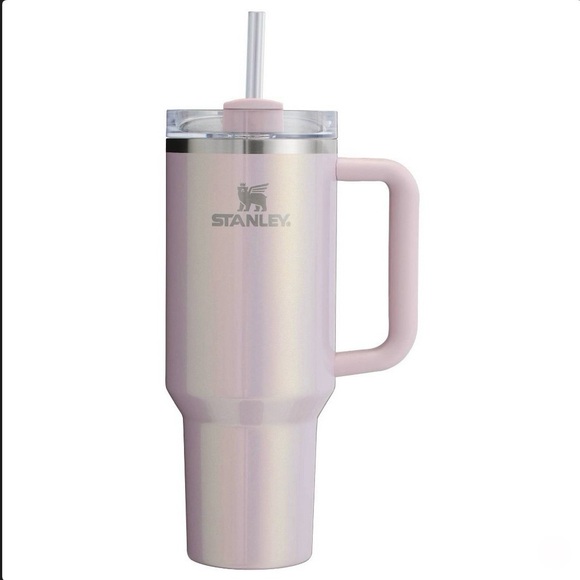Stanley Other - NWT Stanley Limited Edition 40 oz. Flowstate H2.0 Quecher Tumbler -Aster